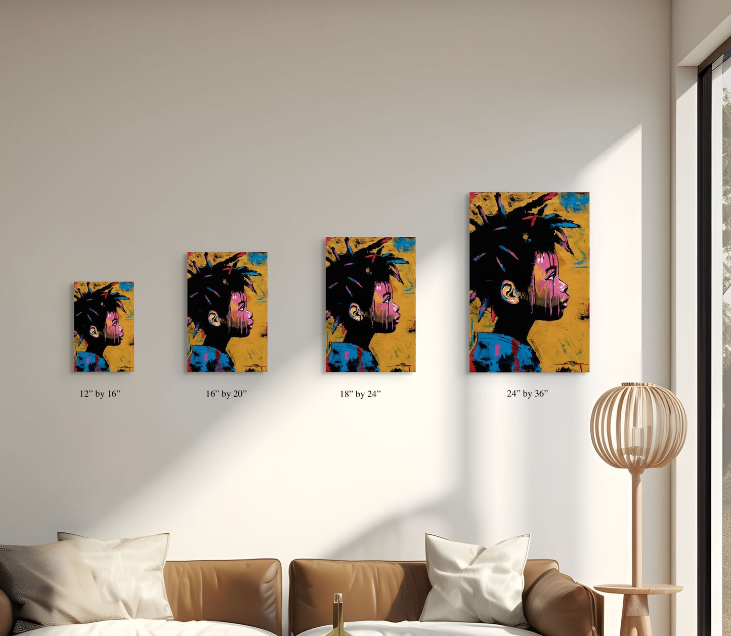 DREAMER FIRST EDITION PRINT.