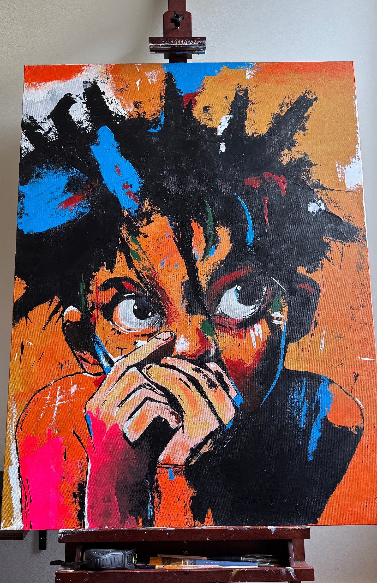 EYES OF A CHILD #1
