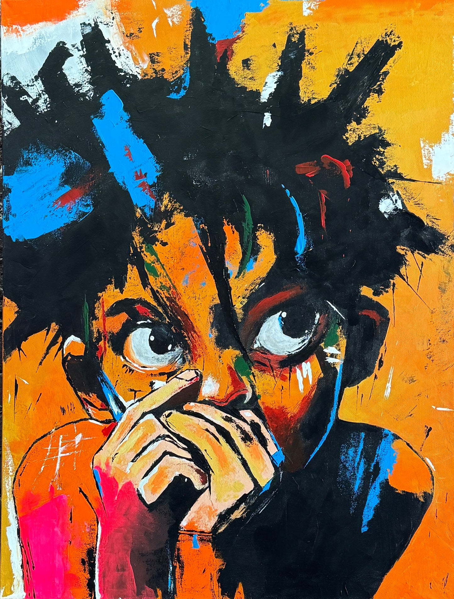 EYES OF A CHILD #1
