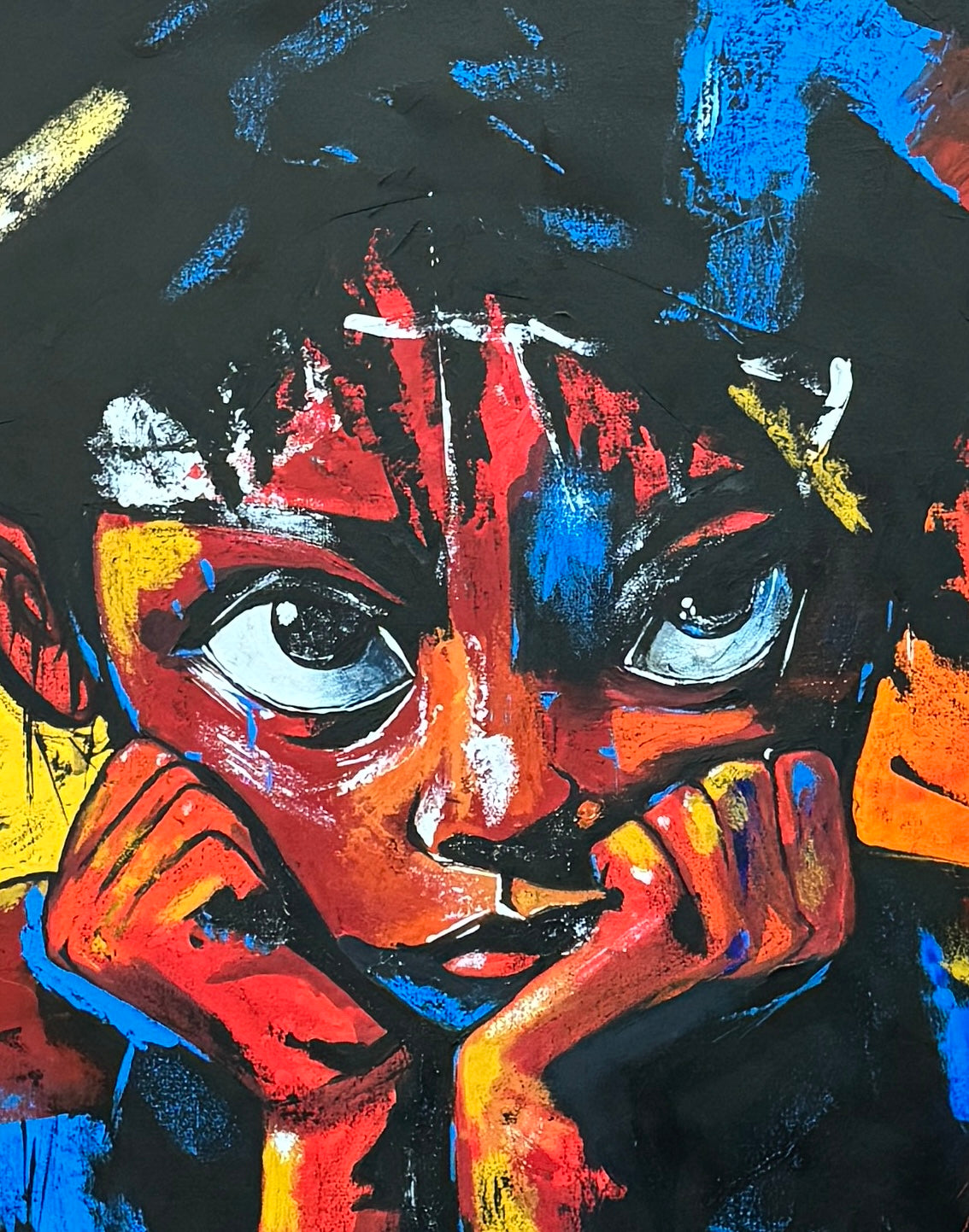EYES OF A CHILD #2