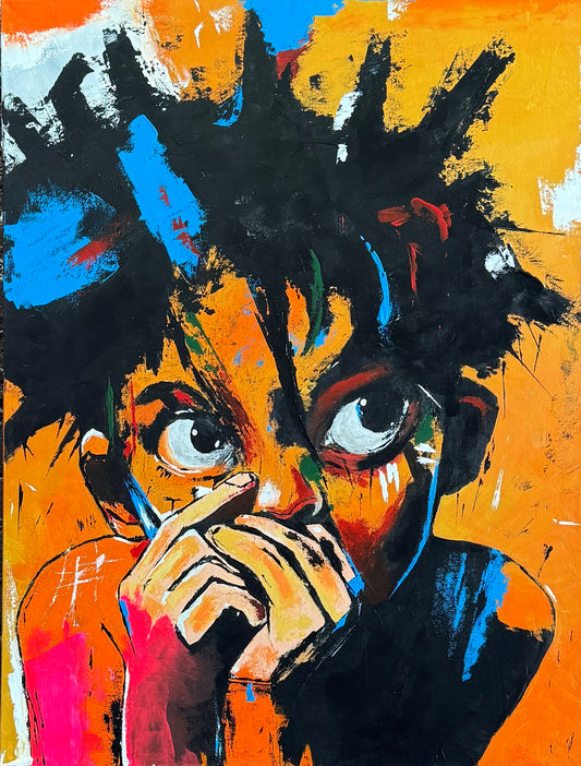 EYES OF A CHILD  #1