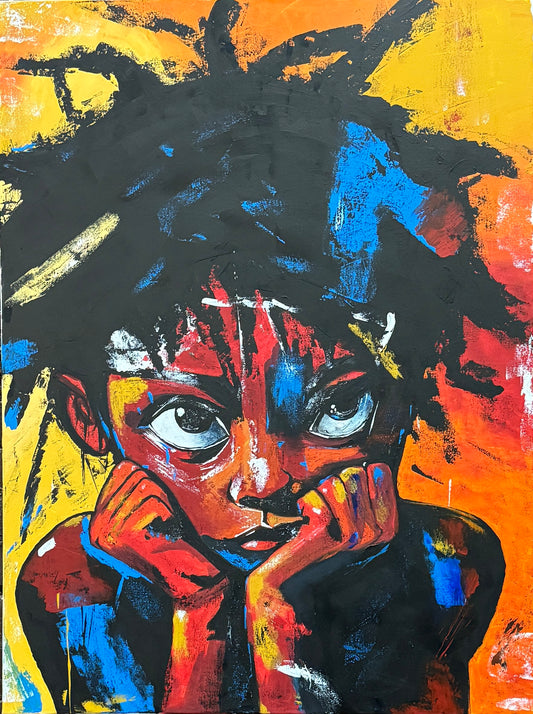 EYES OF A CHILD #2