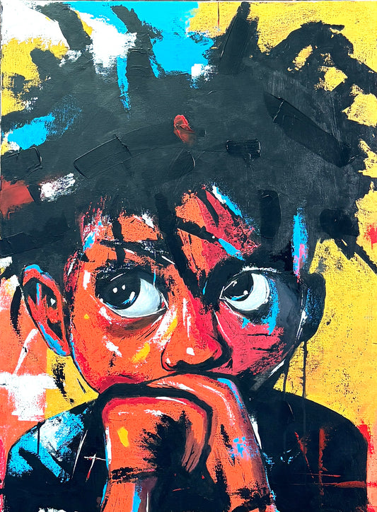 EYES OF A CHILD #3